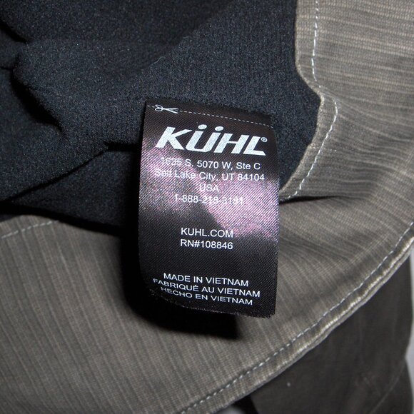 Kuhl Jacket XXXL, Measures 52" Chest Excellent Condition. - Picture 8 of 9